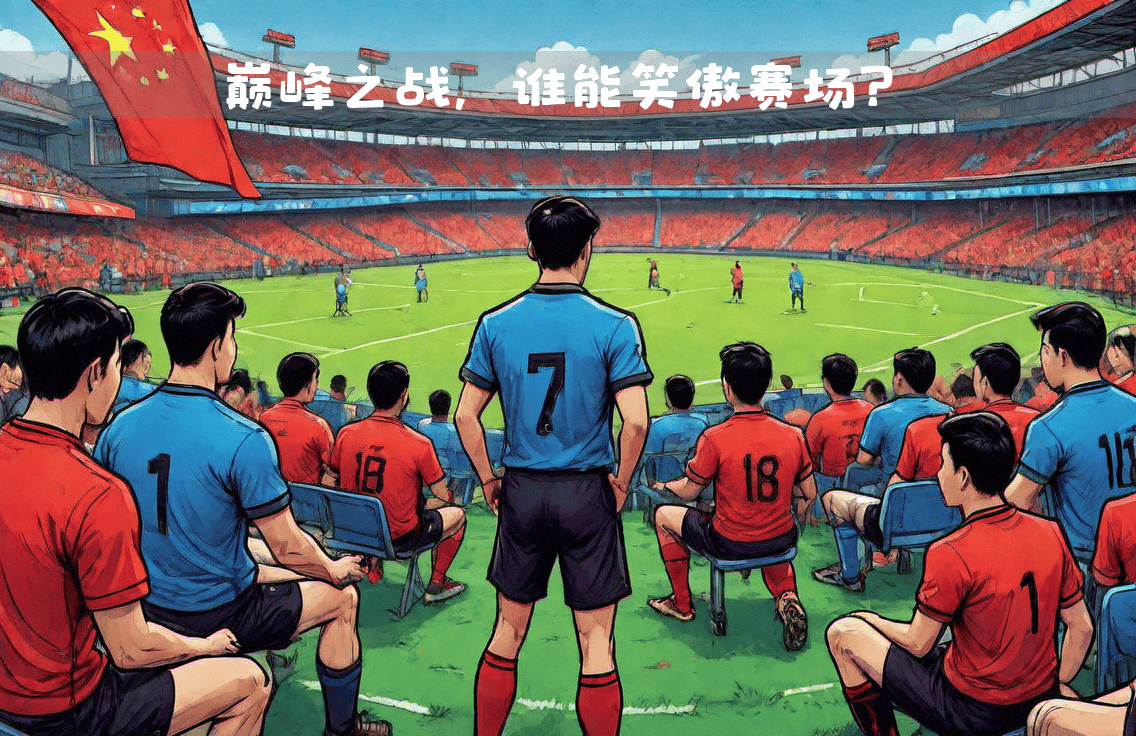 两支劲旅将在赛场上角逐,揭晓谁是王者! 两支劲旅将在赛场上角逐,揭晓谁是王者!