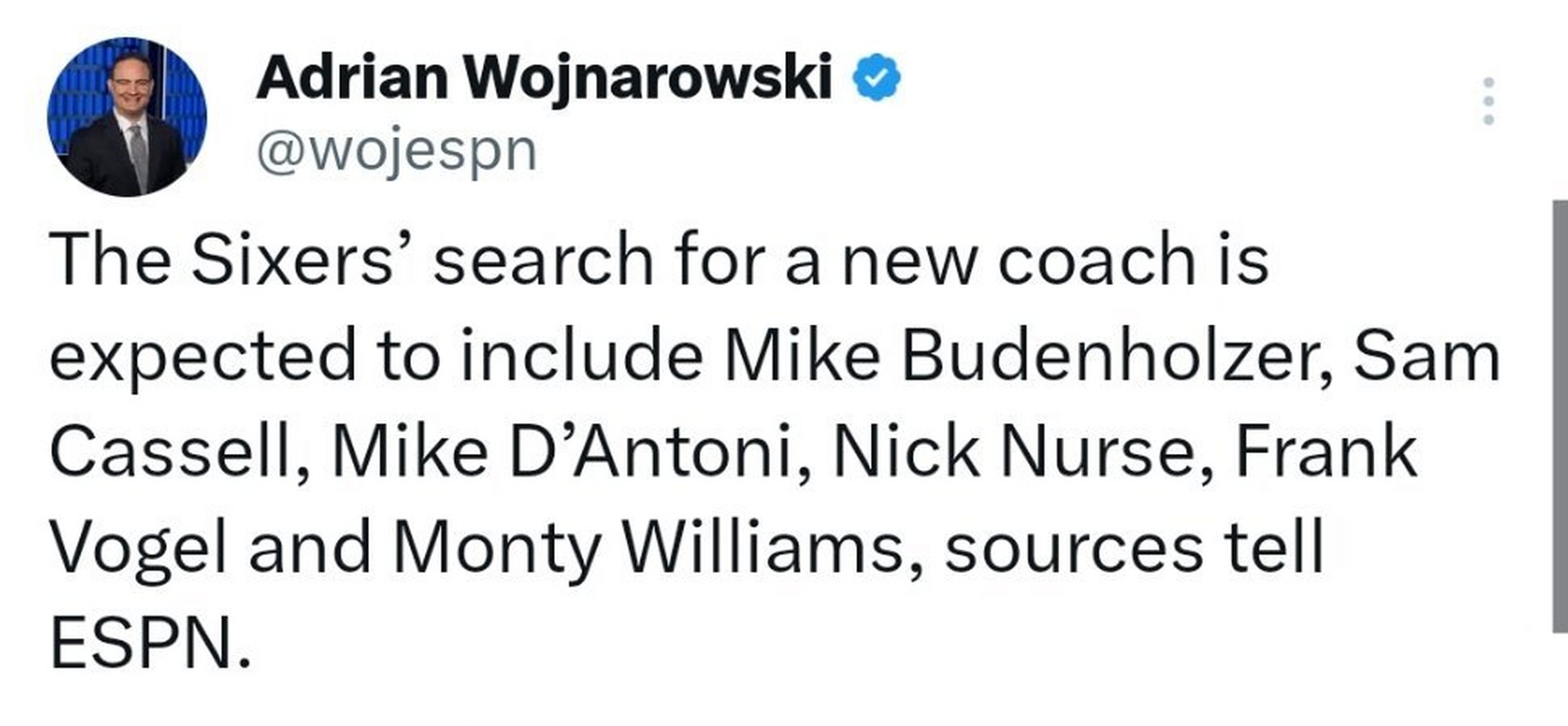 球队管理层辞退教练,寻找新的带队人选 球队管理层辞退教练,寻找新的带队人选