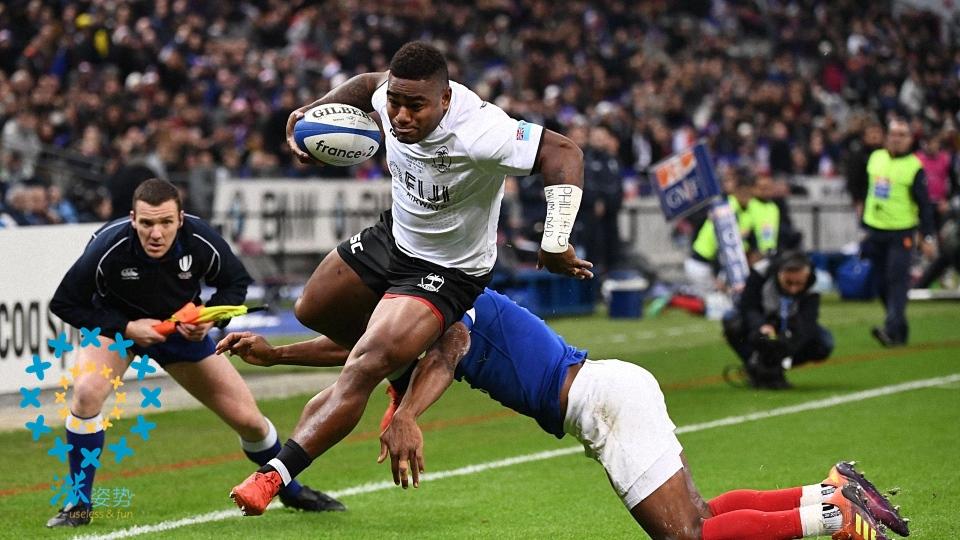 雷速直播-斐济击败汤加,男子橄榄球团体赛刀锋相见