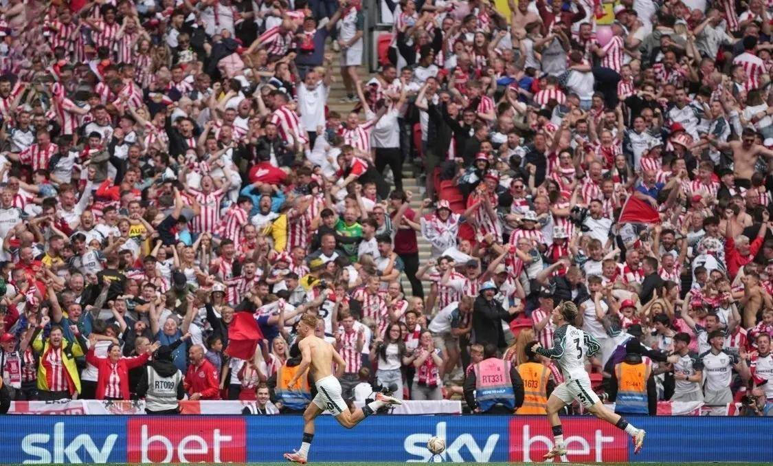 雷速官网-谢菲联未能赢下桑德兰,遗憾平局