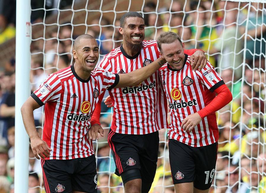 雷速官网-谢菲联未能赢下桑德兰,遗憾平局